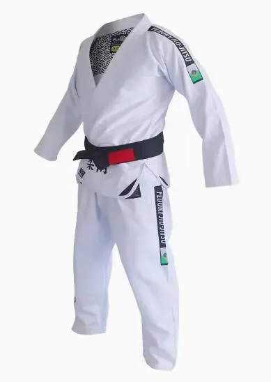 FLUORY BJJF06 JIU JITSU GI Size XS-XL 2 COLOURS UNISEX