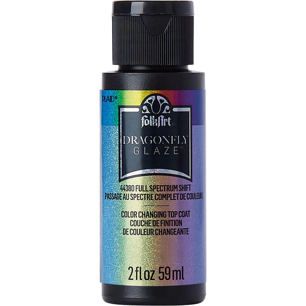 FolkArt Dragonfly Glaze, 2oz