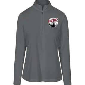 FVBC Women's Dry Zone Quarter Zip