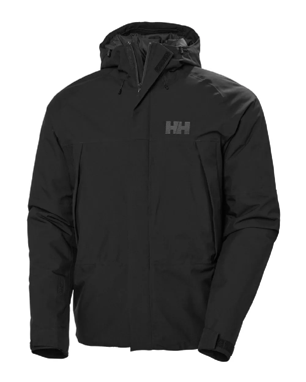 Helly Hansen Mens Banff Insulated Shell Jacket