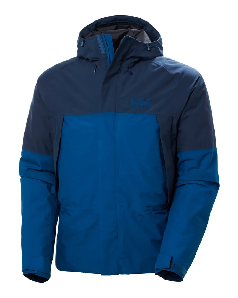 Helly Hansen Mens Banff Insulated Shell Jacket