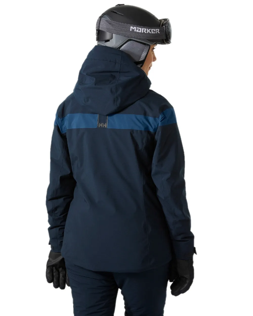 Helly Hansen Womens Motionista Lifaloft Ski Jacket