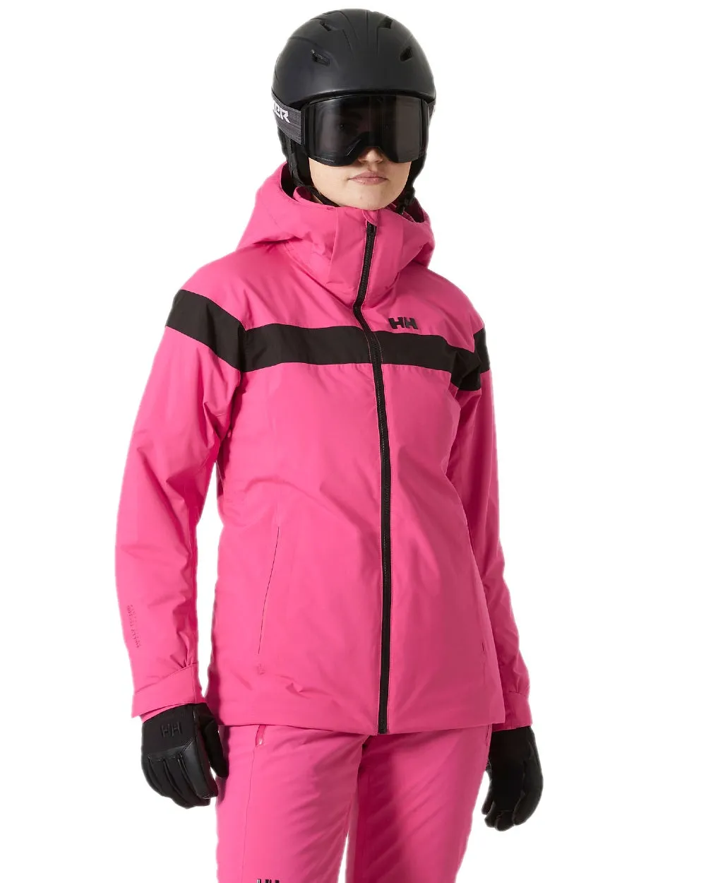 Helly Hansen Womens Motionista Lifaloft Ski Jacket