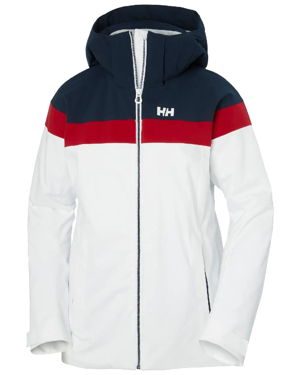 Helly Hansen Womens Motionista Lifaloft Ski Jacket