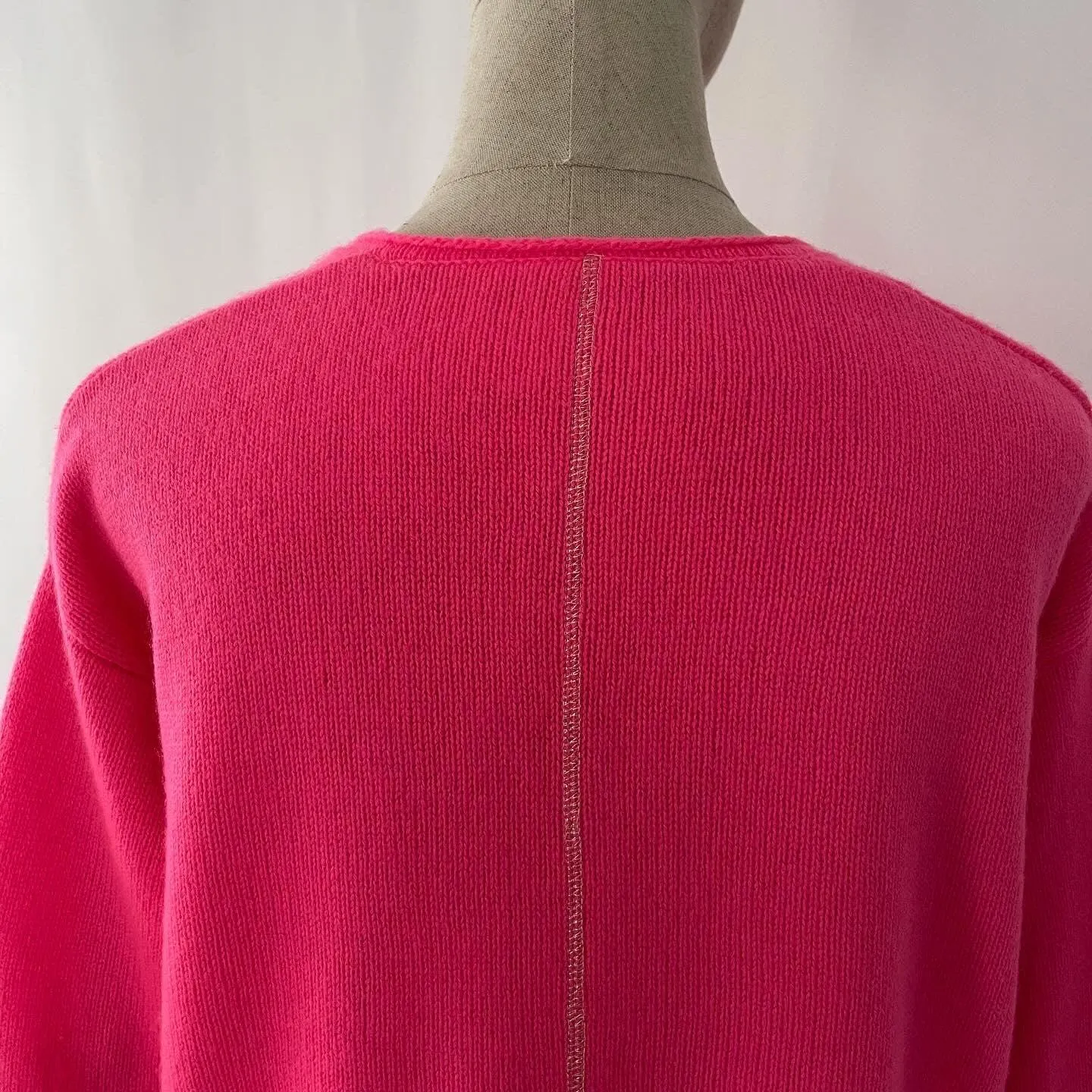 HENRY CHRIST Cashmere Sweater