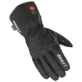 HJC Rocket Burner Men's Heated Textile Snowmobile Gloves