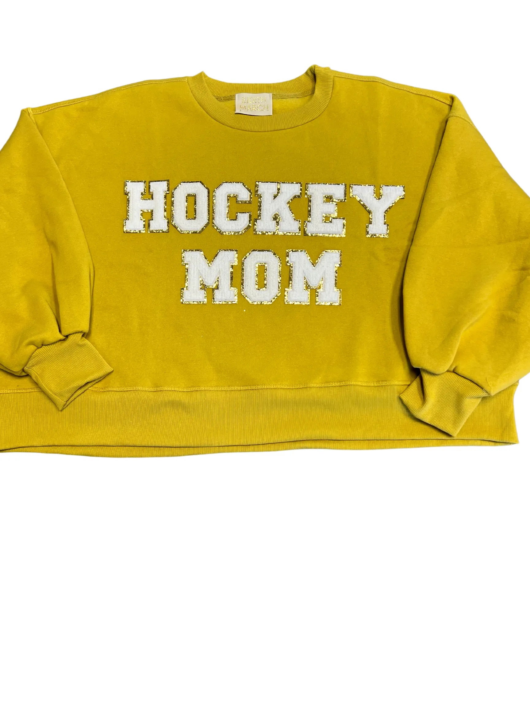 HOCKEY MOM PULLOVER