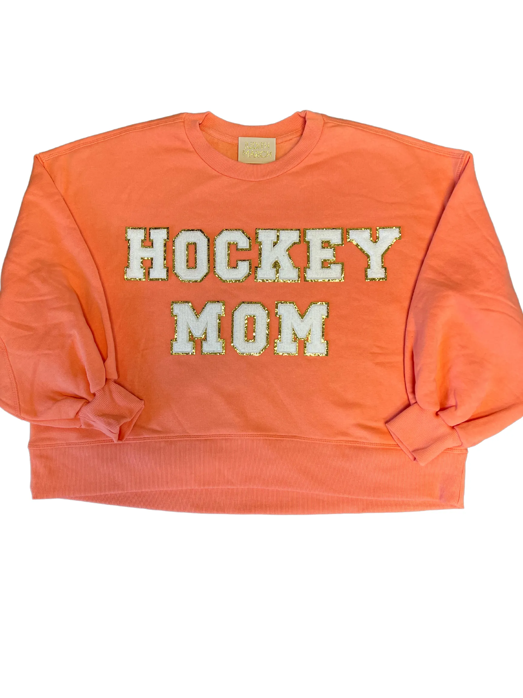 HOCKEY MOM PULLOVER