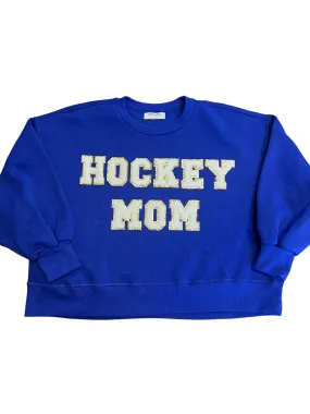 HOCKEY MOM PULLOVER