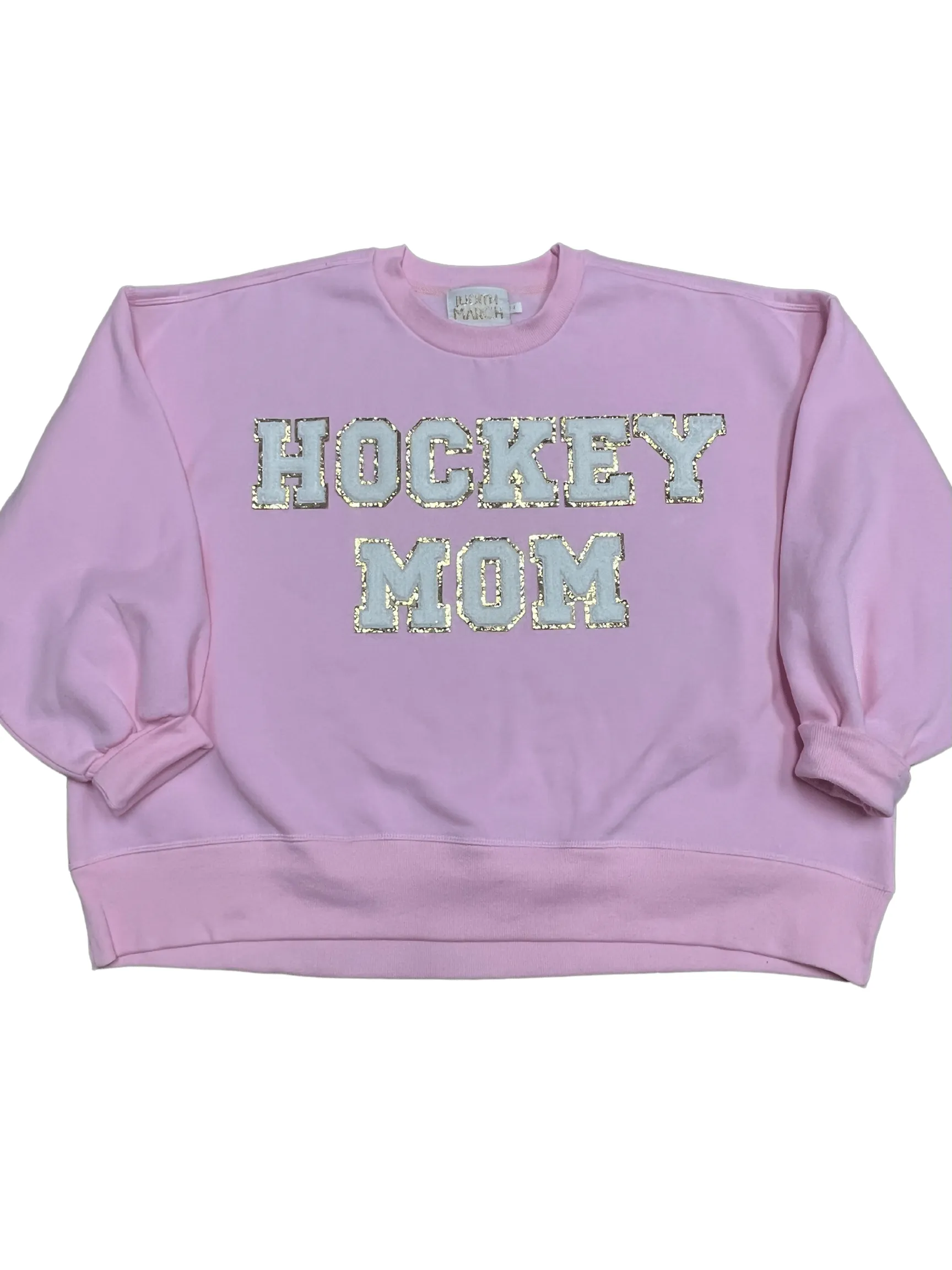 HOCKEY MOM PULLOVER