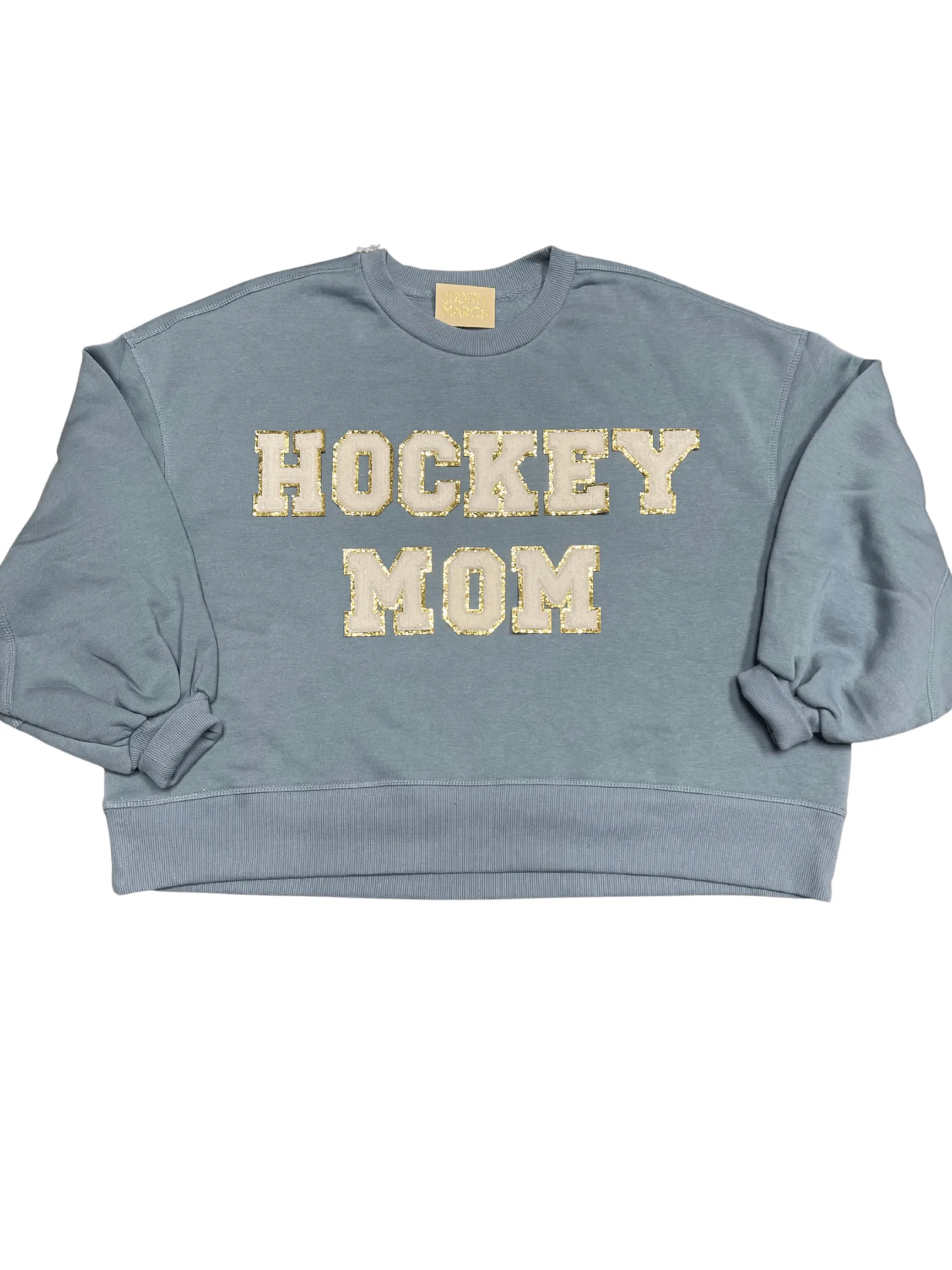 HOCKEY MOM PULLOVER