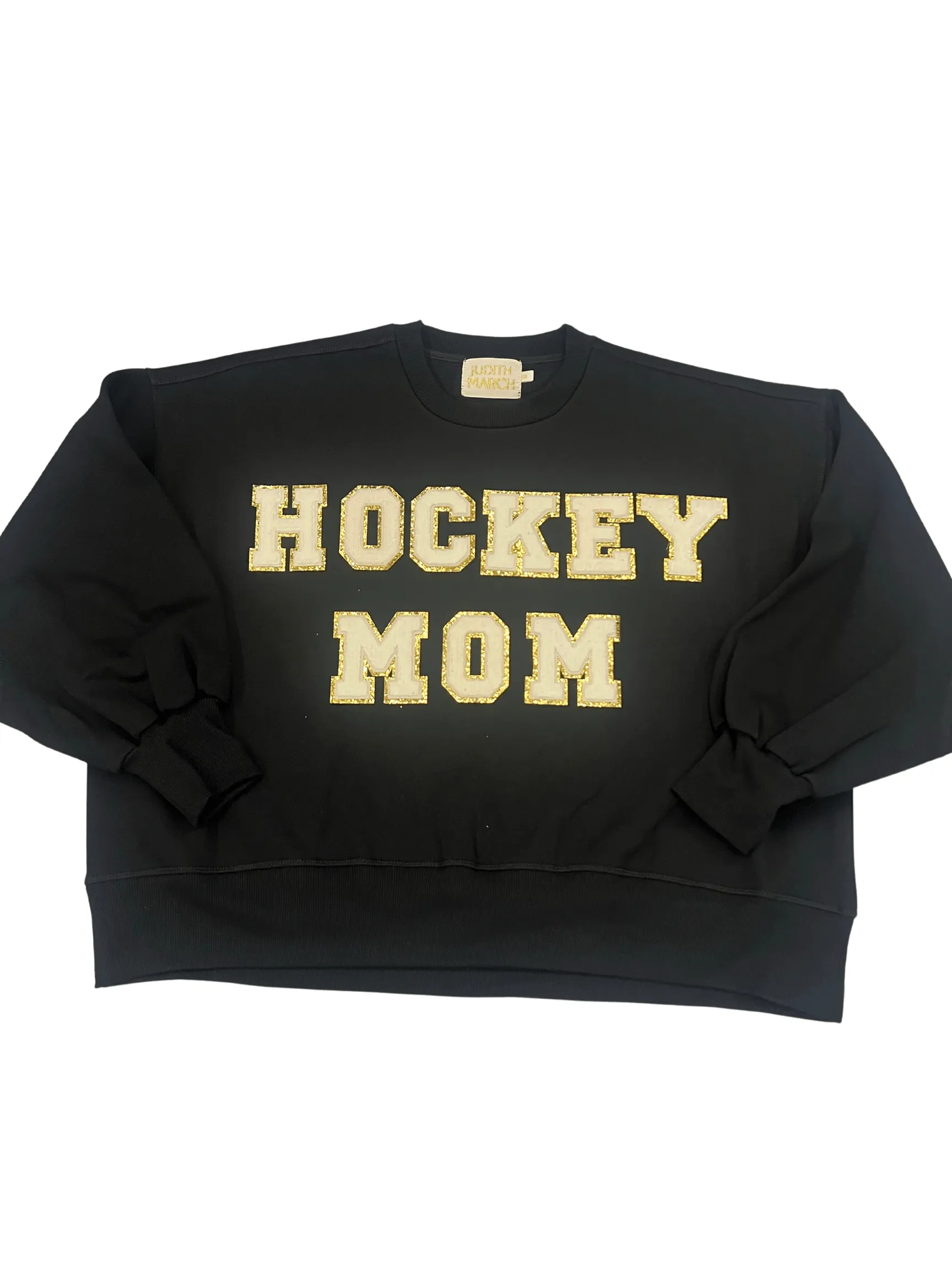 HOCKEY MOM PULLOVER