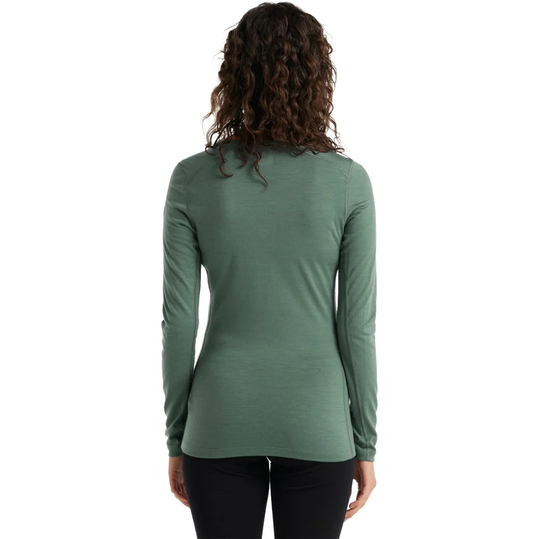 Icebreaker 200 Oasis Long Sleeve V-Neck - Women's