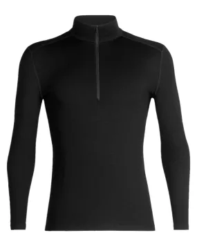 Icebreaker Mens Merino 260 Tech Half Zip Thermal Top