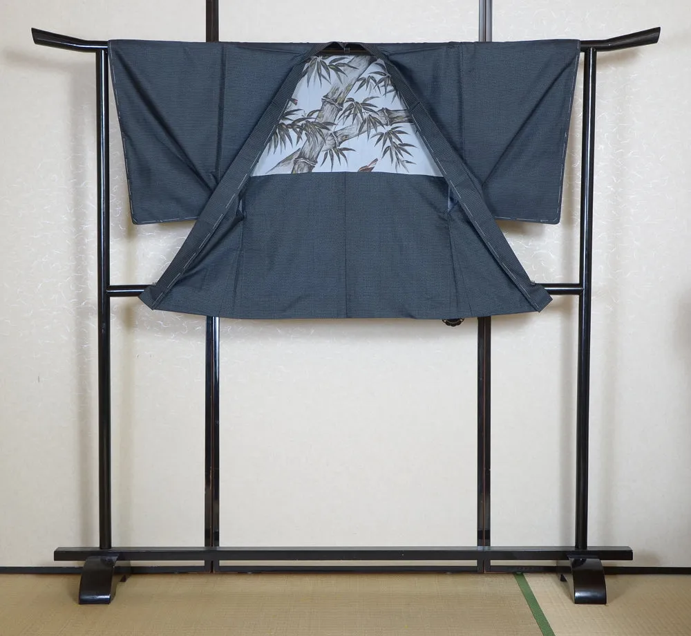 Jacket, kimono, hakama set / JKH #1-226