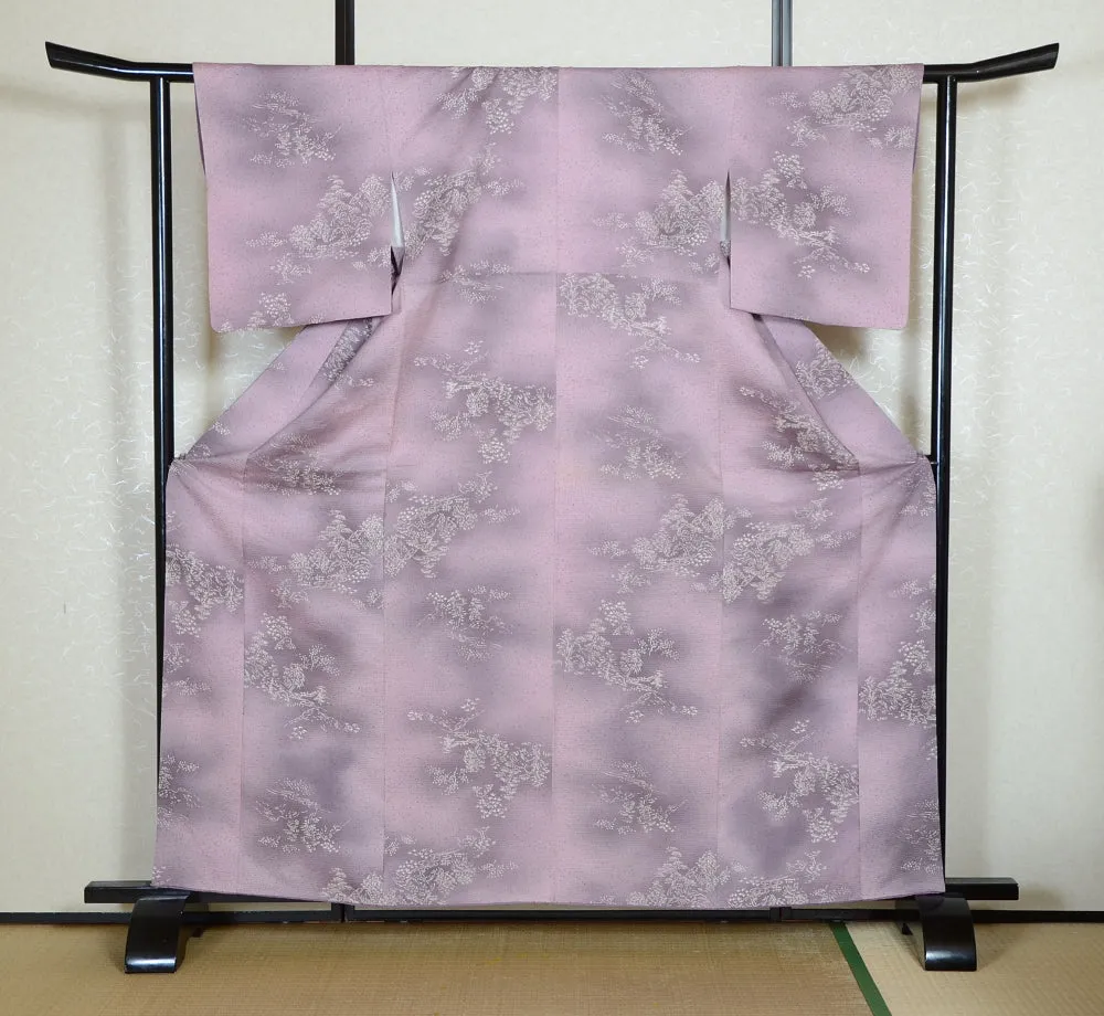 Japanese kimono & jacket 5 items set / SK #1-723