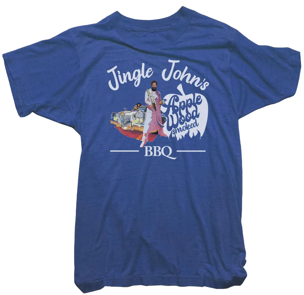 Jingle Johns BBQ T-shirt