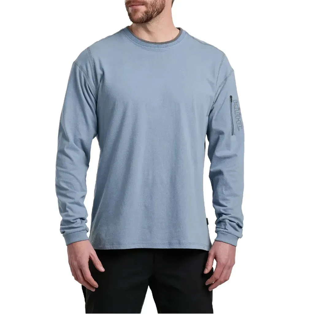 Kuhl Men's Kommando Crew Long Sleeve