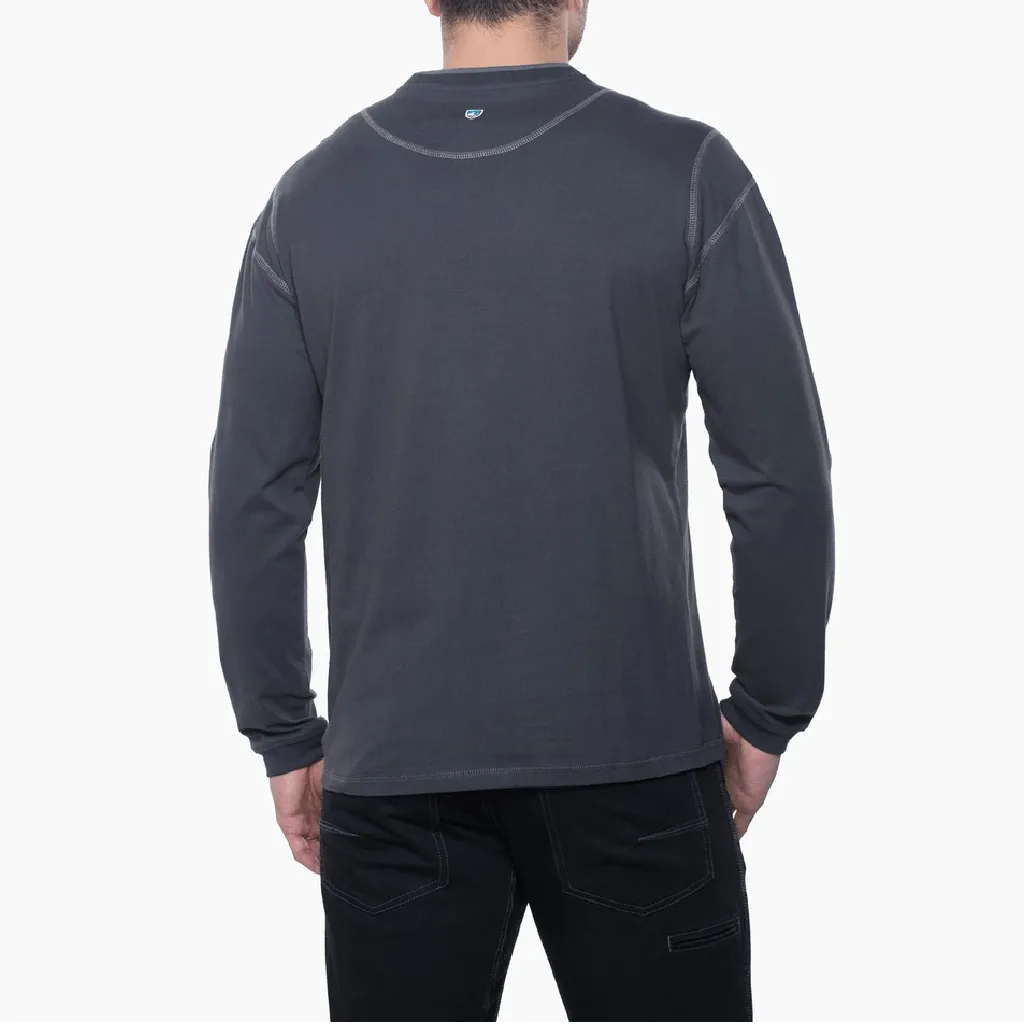 Kuhl Men's Kommando Crew Long Sleeve