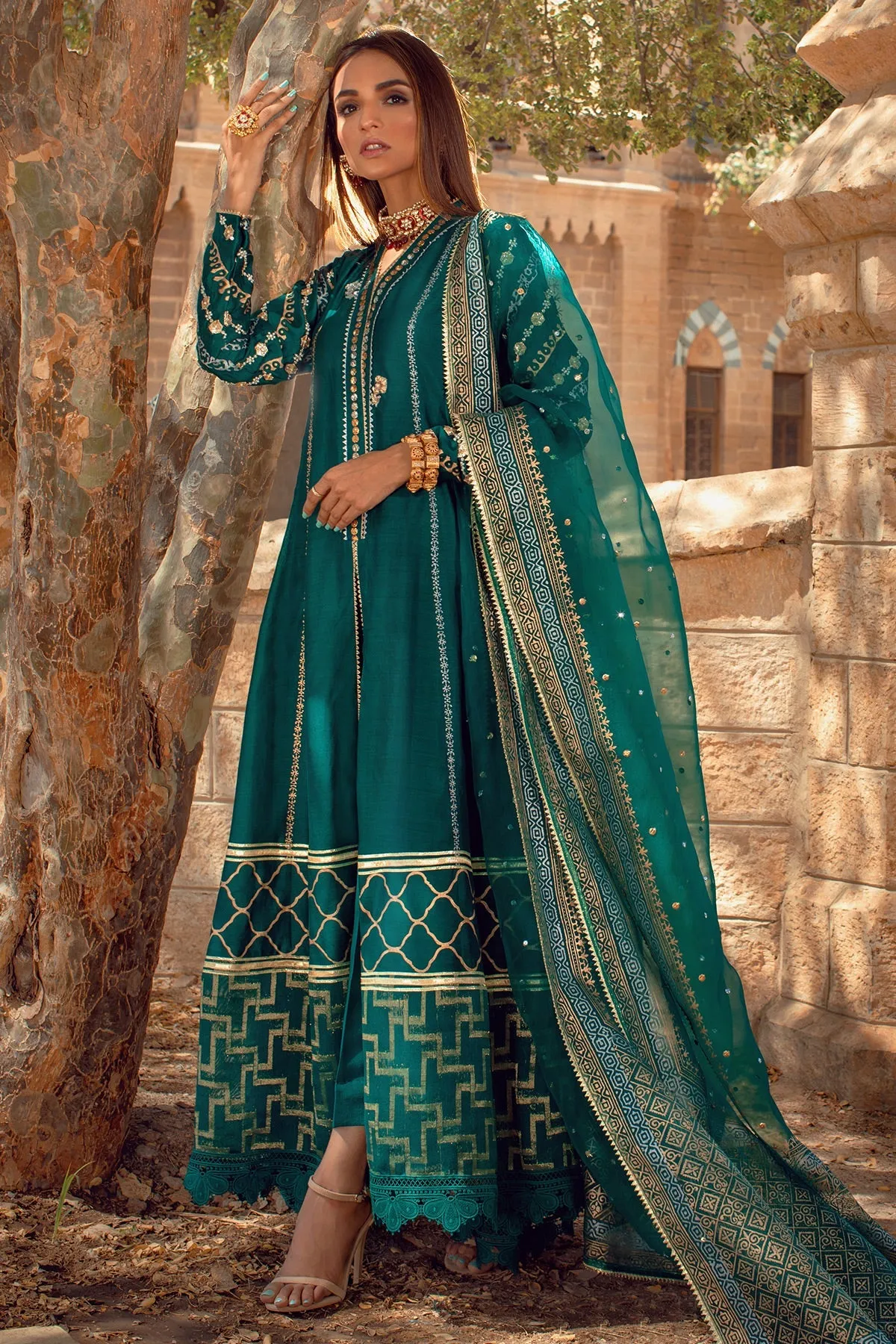 Laeila Eid Edit - Iyana Œ Emerald