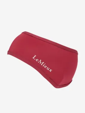 LeMieux Ear Warmer Headband Ember