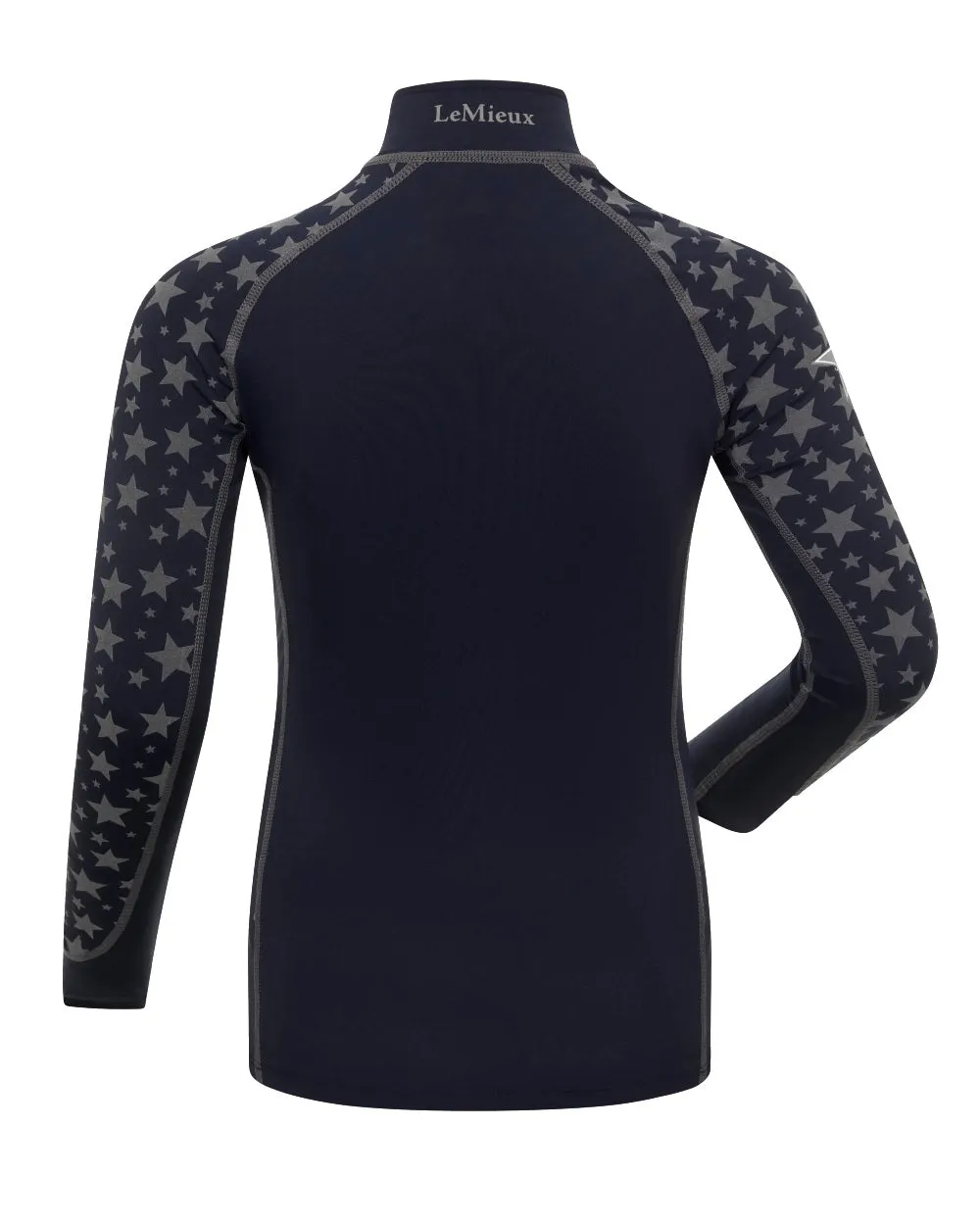 LeMieux Mini Reflective Print Base Layer