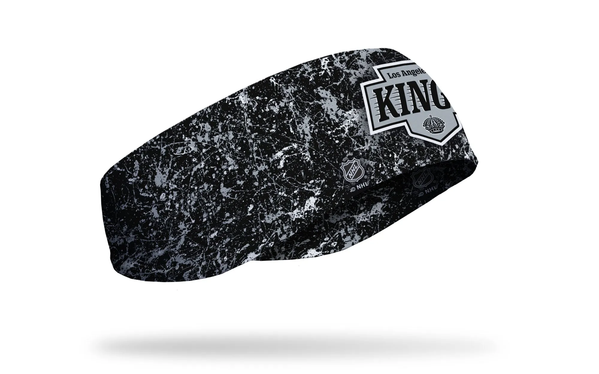 Los Angeles Kings: Splatter Ear Warmer