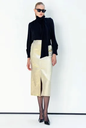 Lottie Long Midi Skirt