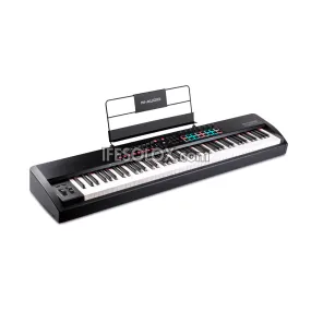 M-AUDIO Hammer 88 Pro USB MIDI Controller with Graded Hammer-Action 88 Keys - Brand New