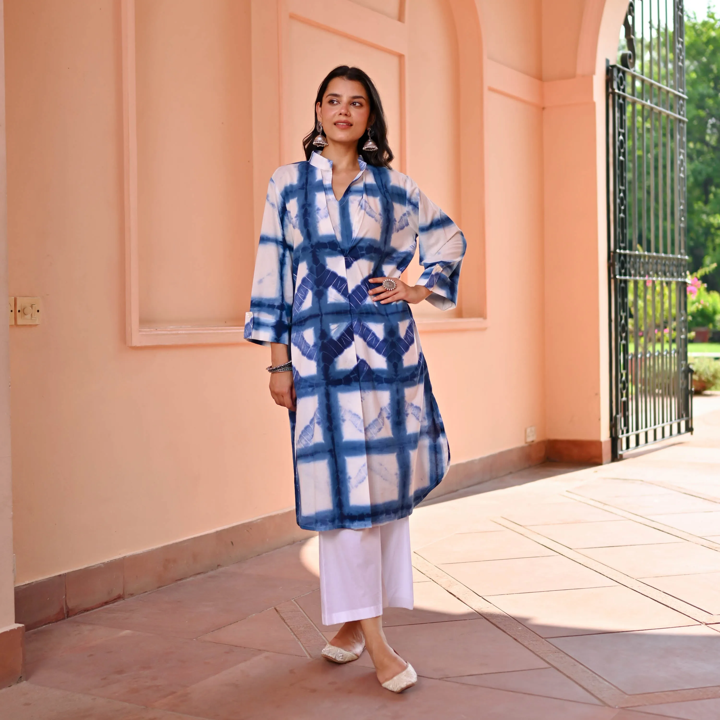 Madeline Kurta Set