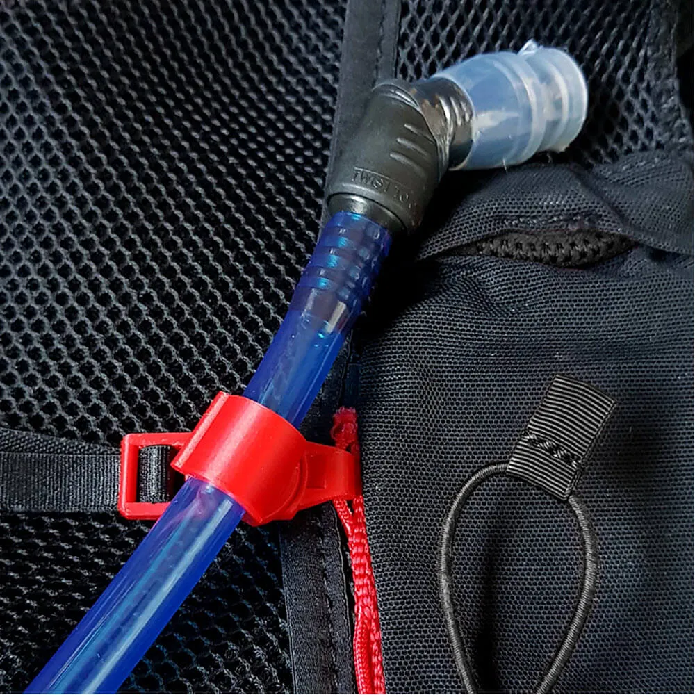 Magnetic Hose Hook - To Fit Salomon Skin Hydration Packs