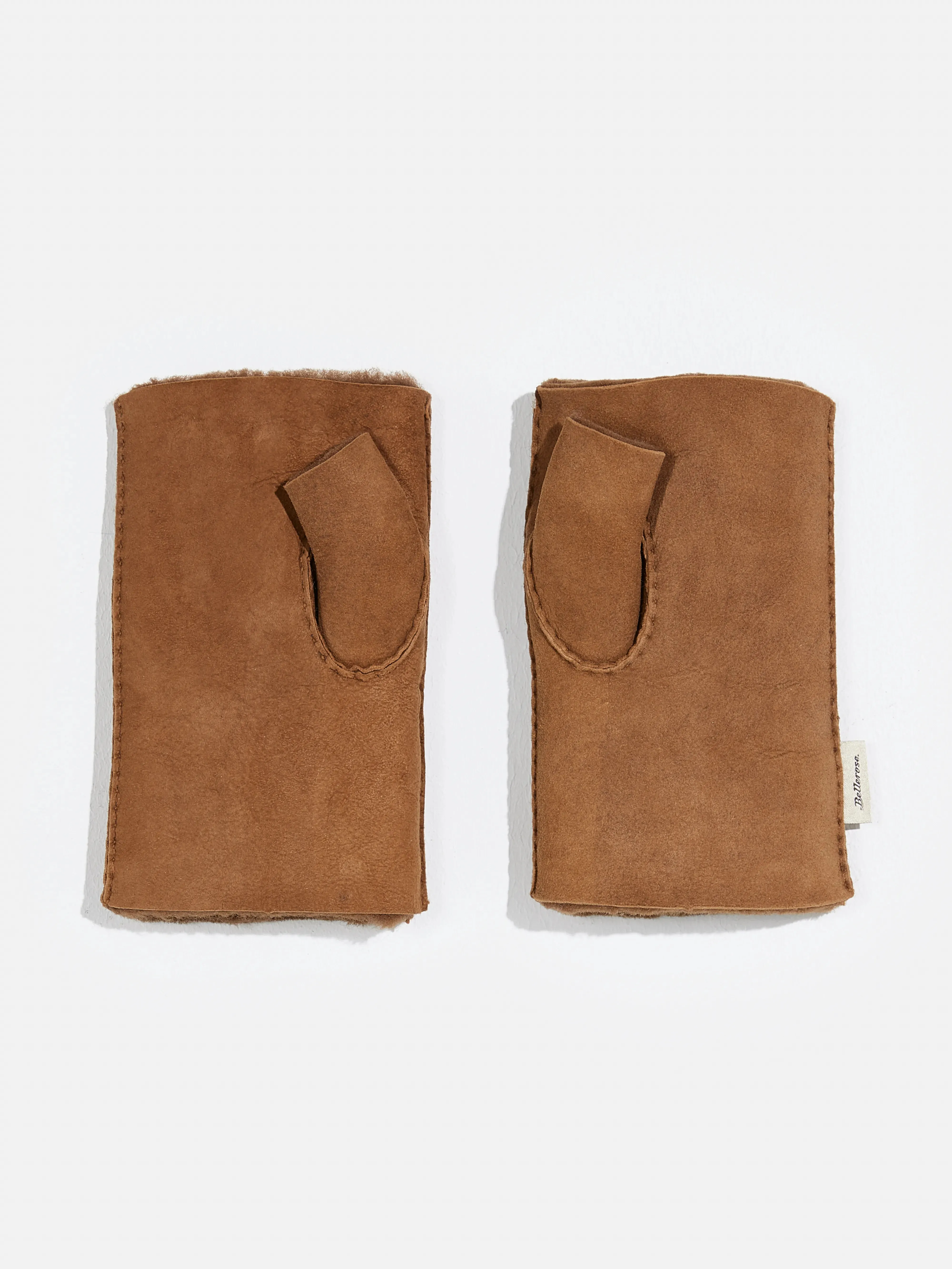 Manhok Gloves (232 / W / CAMEL)