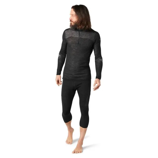 Men's Intraknit Thermal Merino Base Layer 1/4 Zip