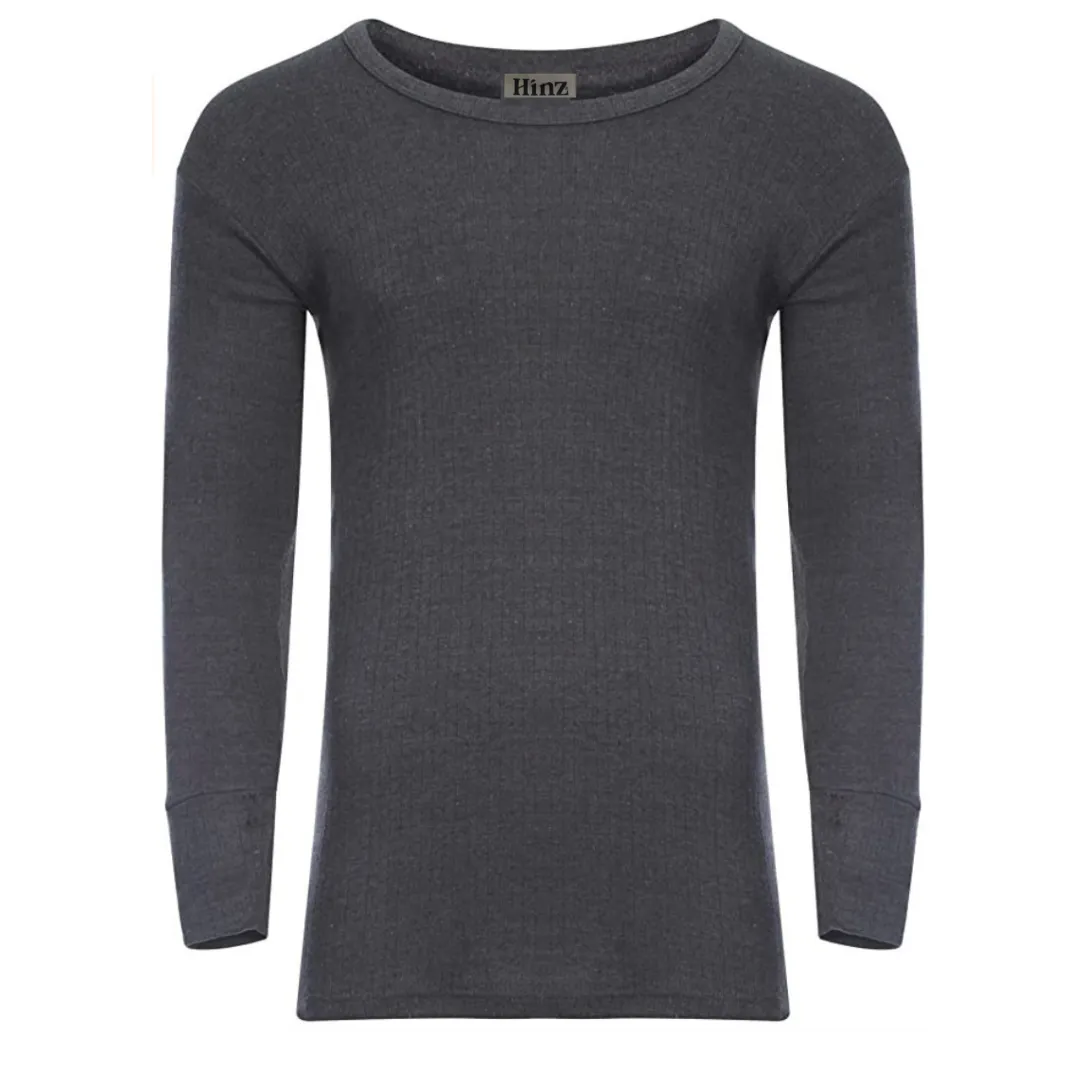 Men's Premium Thermal Top (Charcoal)