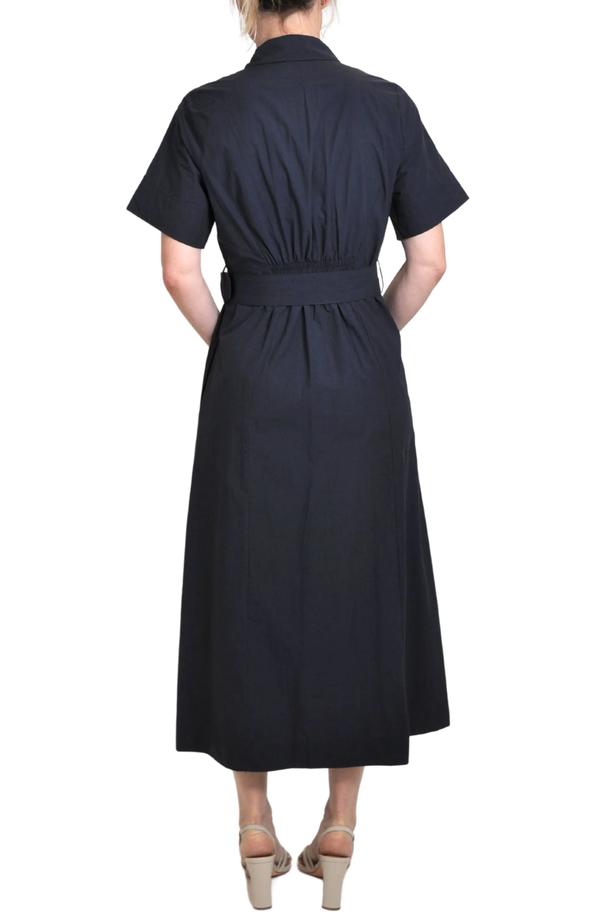 MORGAN DRESS - S24-1.608Q