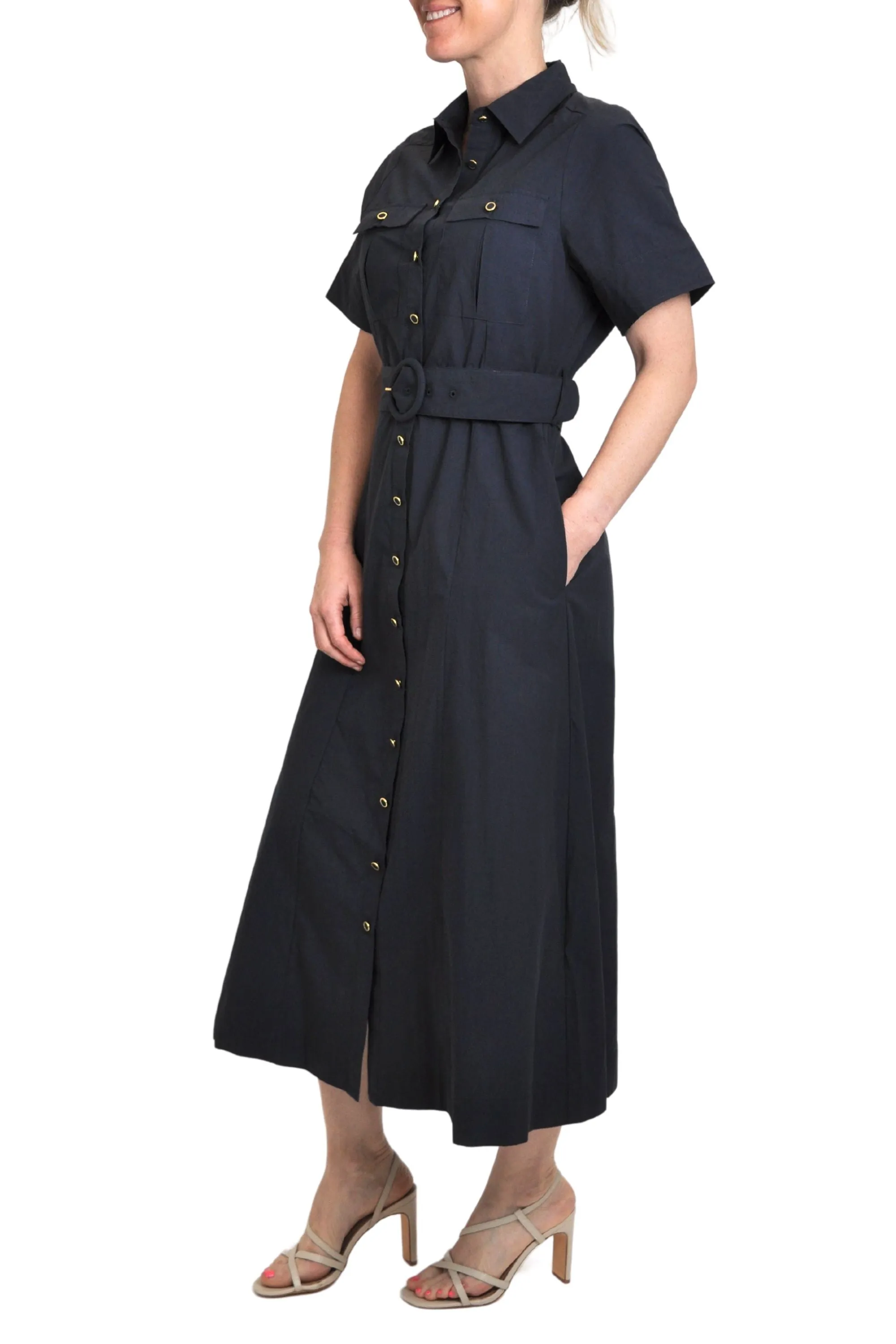 MORGAN DRESS - S24-1.608Q