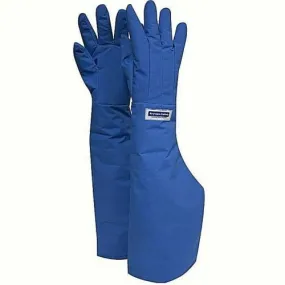 National Safety Apparel G99CRBERSH Cryogenic Safety Gloves  26"