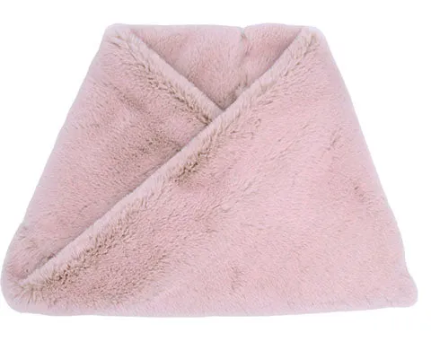 Neck Warmer - Frosted Faux Furs