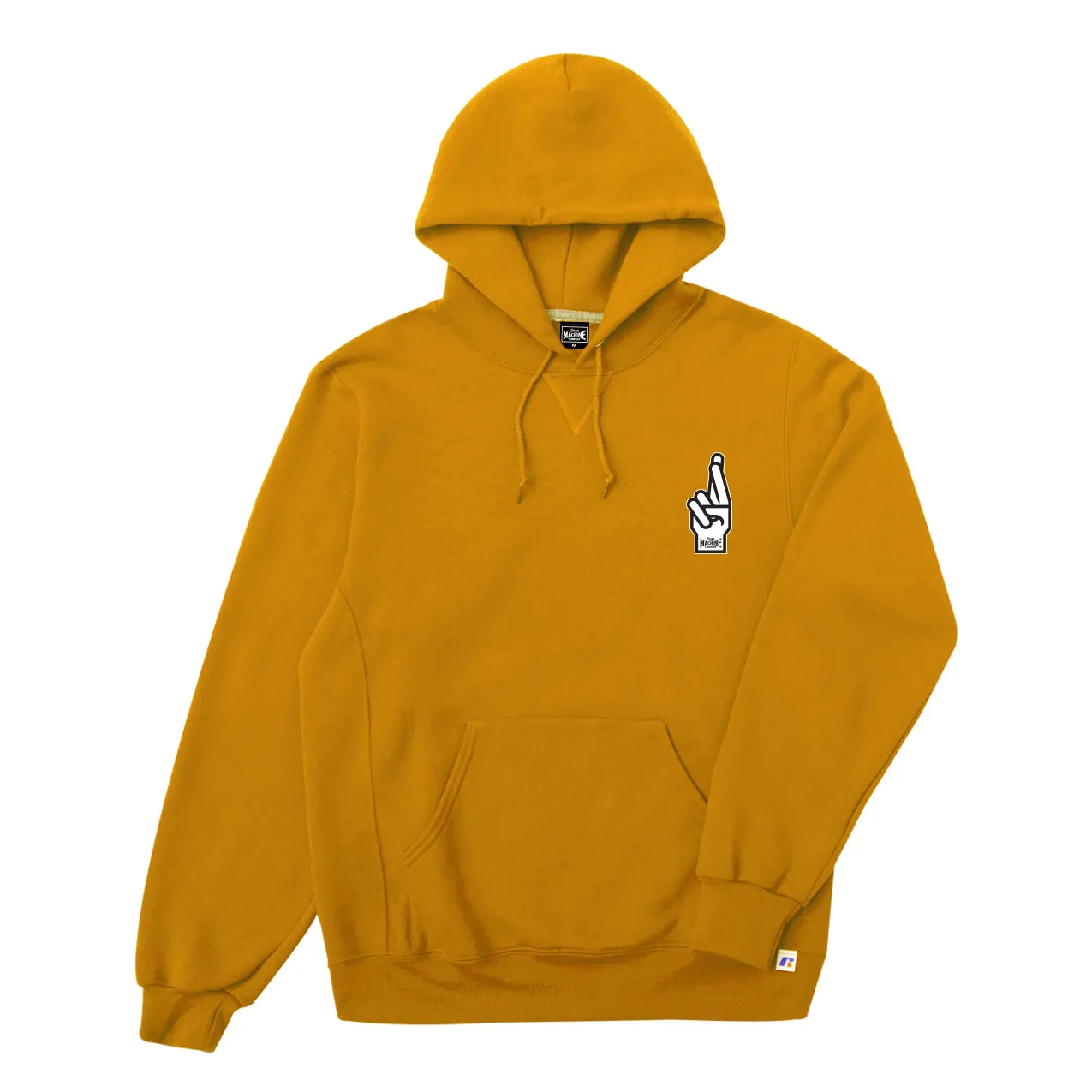 NEW OG PULLOVER HOOD