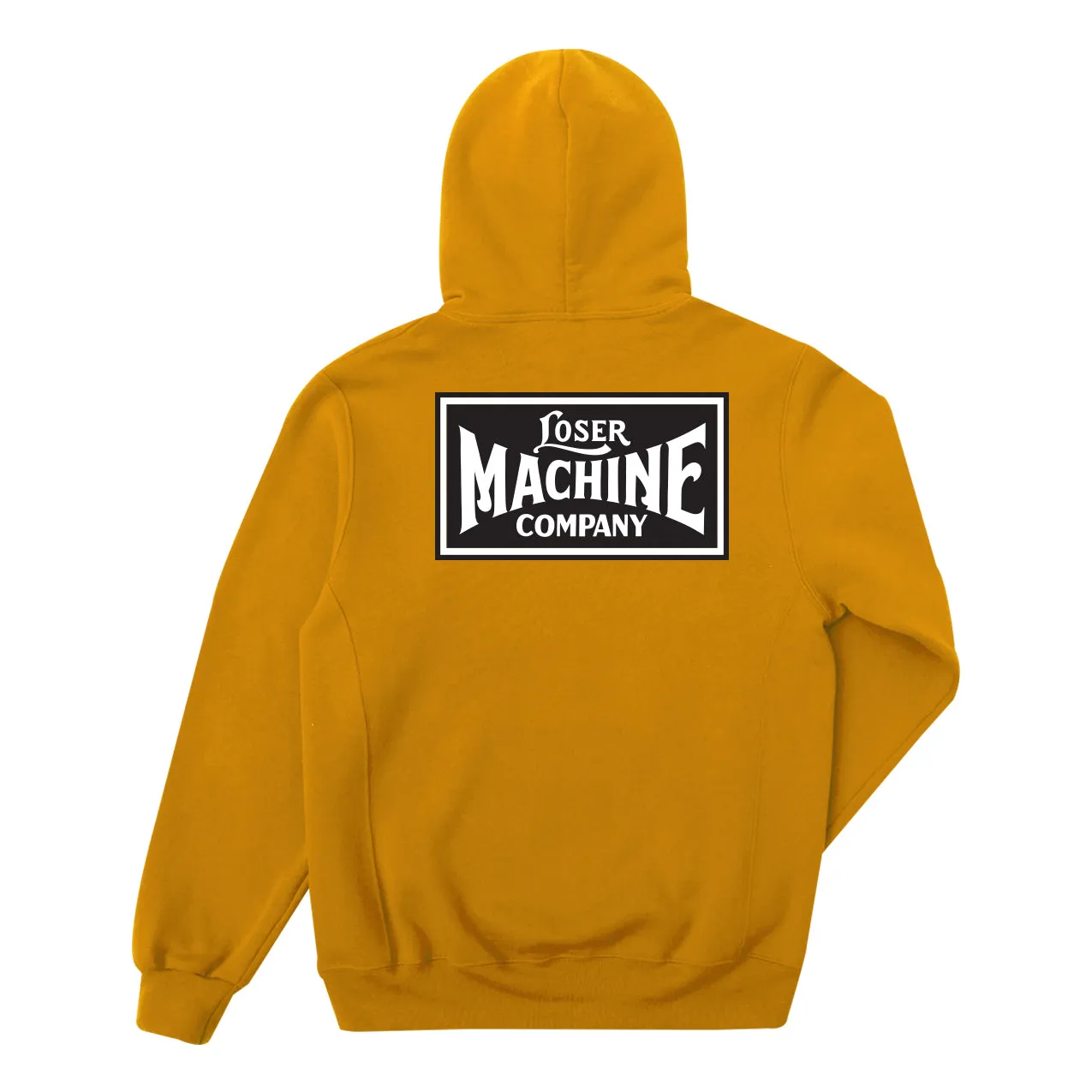 NEW OG PULLOVER HOOD