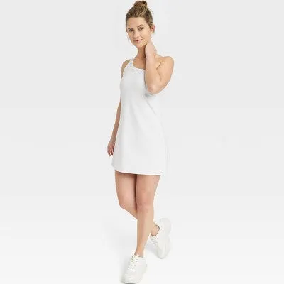 New - Women's Asymmetrical Dress - All in Motion