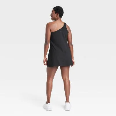 New - Women's Asymmetrical Dress - All in Motion