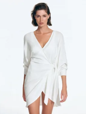 Norma Flowy Wrap