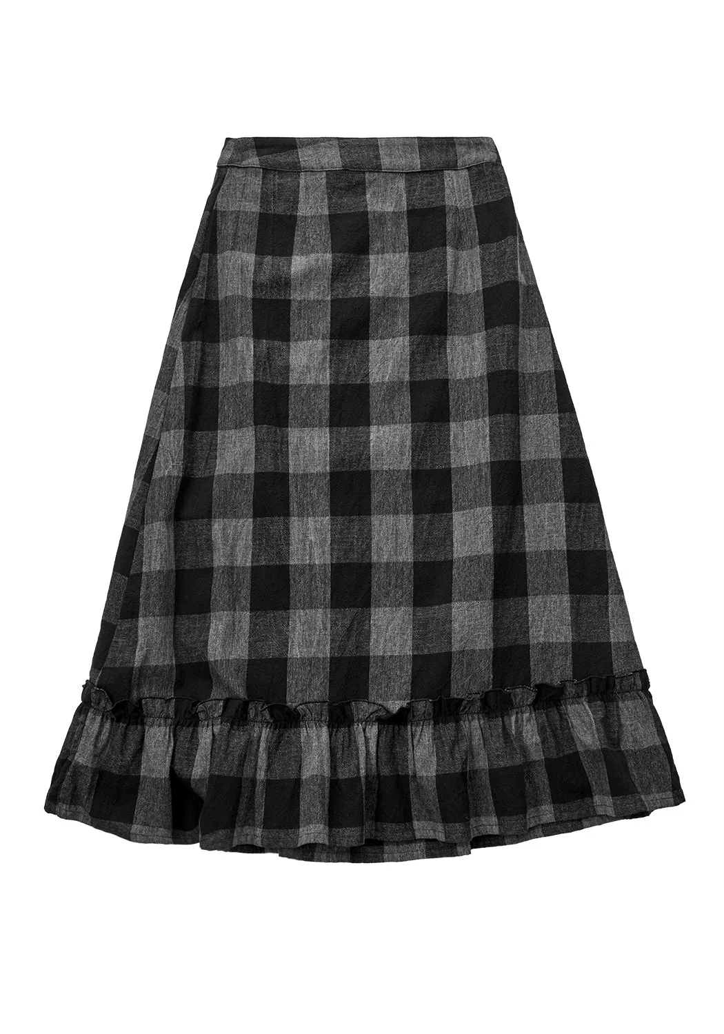 Nyctophilia Midi Skirt