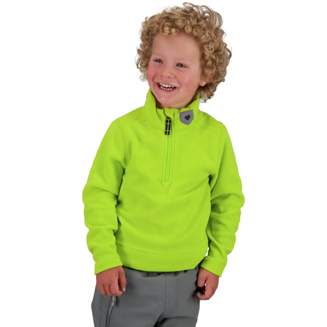 Obermeyer Ultra Gear Zip Top (2022) - Kids