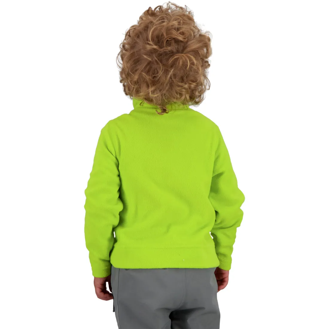 Obermeyer Ultra Gear Zip Top (2022) - Kids