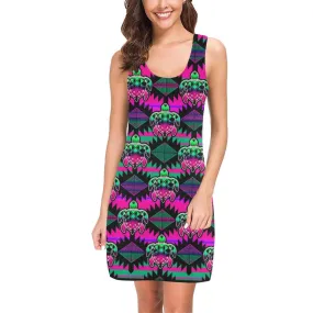 Okotoks Moonlight Turtles IkstsÃ­miwa Vest Dress