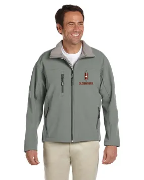 Oldsmobile Rocket Soft Shell Fleece Lined jacket