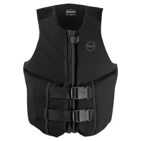 O'Neill Reactor 50N CE Women's Buoyancy Impact Vest - Black