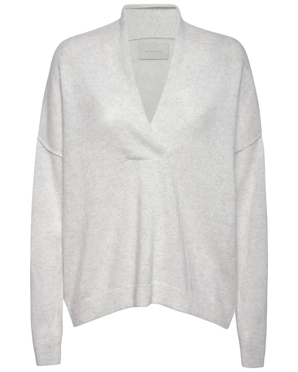 Overcast Siena Wrap Neck Pullover